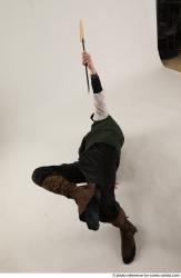 KEETA BBOY WITH ARROW
